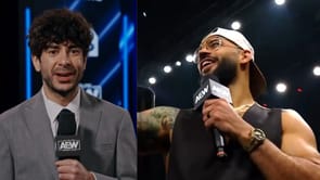 Tony Khan reveals real reason why he put the AEW National Title on Ricochet