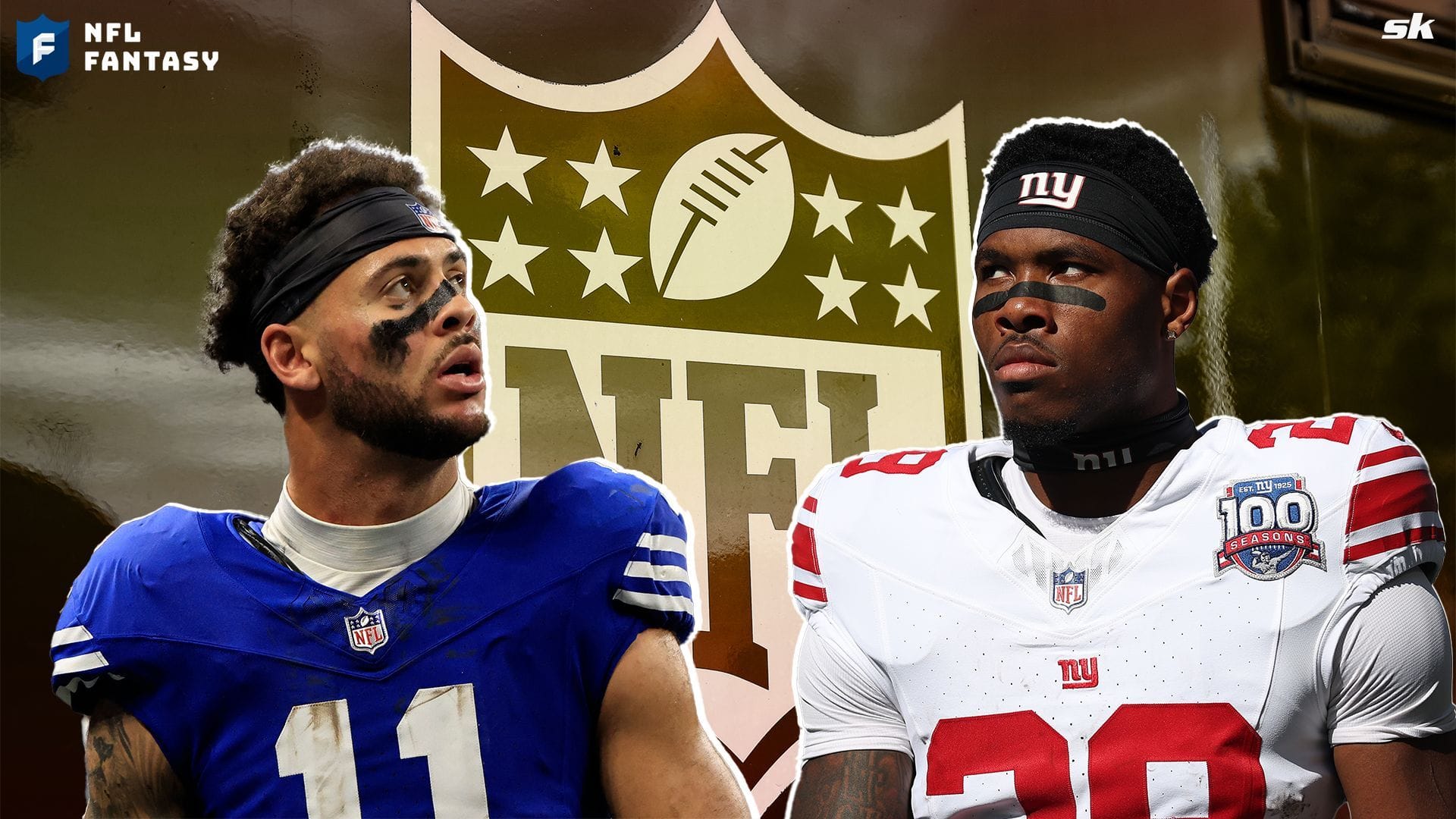 Week 15 Fantasy Football Start 'Em Sit 'Em Flex picks ft. Michael Pittman Jr, Tyrone Tracy Jr. and More