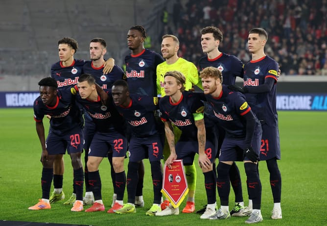 Red Bull Salzburg vs Wolfsberger Prediction and Betting Tips | December 14th 2025