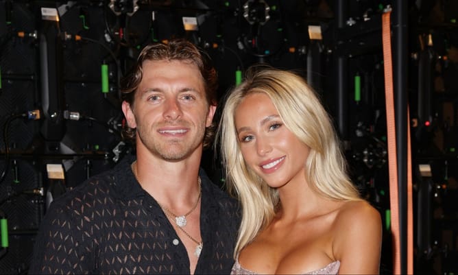 Braxton Berrios’ GF Alix Earle sweats out in chic gym wear to maintain major asset, courtesy of DWTS