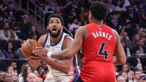 New York Knicks vs Toronto Raptors Player Stats and Box Score - Dec. 9 | 2025 Emirates NBA Cup Quarterfinal