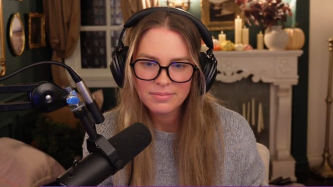 QTCinderella says she's "fixing" Streamer Awards for 2026, as she faces backlash for her joke about RaKai