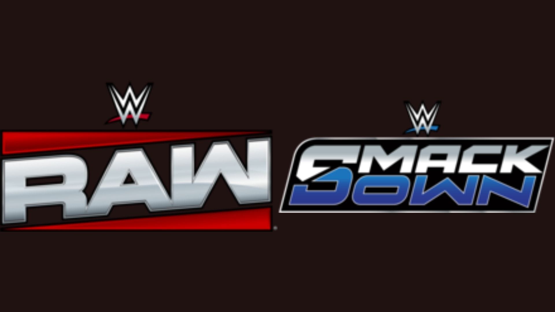 RAW and SmackDown are the main roster brands of WWE [Image Credits: WWE.com]