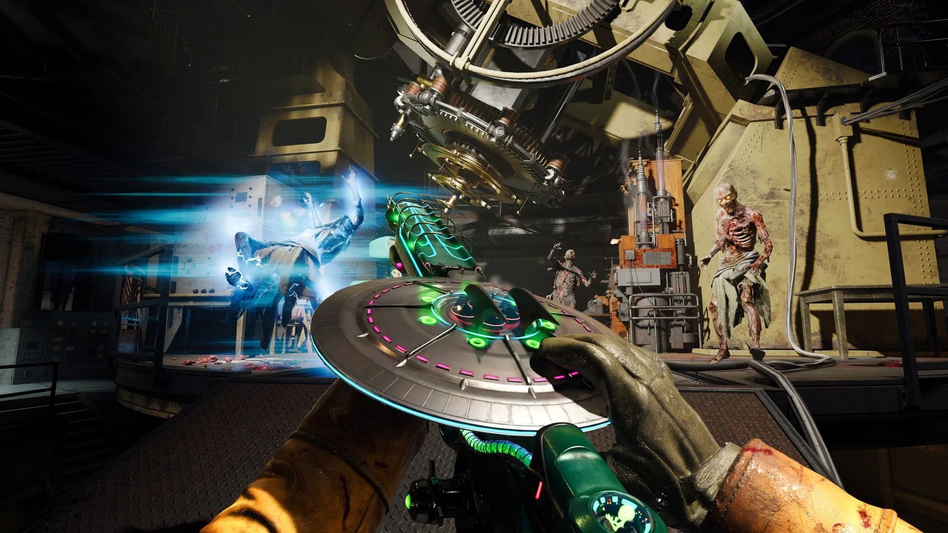 LGM1 Wonder Weapon in Black Ops 7 Season 1 patch notes (Image via Activision)