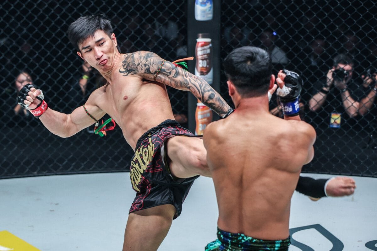 “Both of them would be really fun opponents” - Tawanchai mulls big fights with Shadow, Nico Carrillo