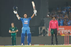 Team India star hilariously trolls Yashasvi Jaiswal after opener’s maiden ton in IND vs SA 2025 3rd ODI [Watch]