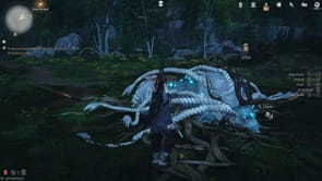 How to free Mythical deer in Where Winds Meet