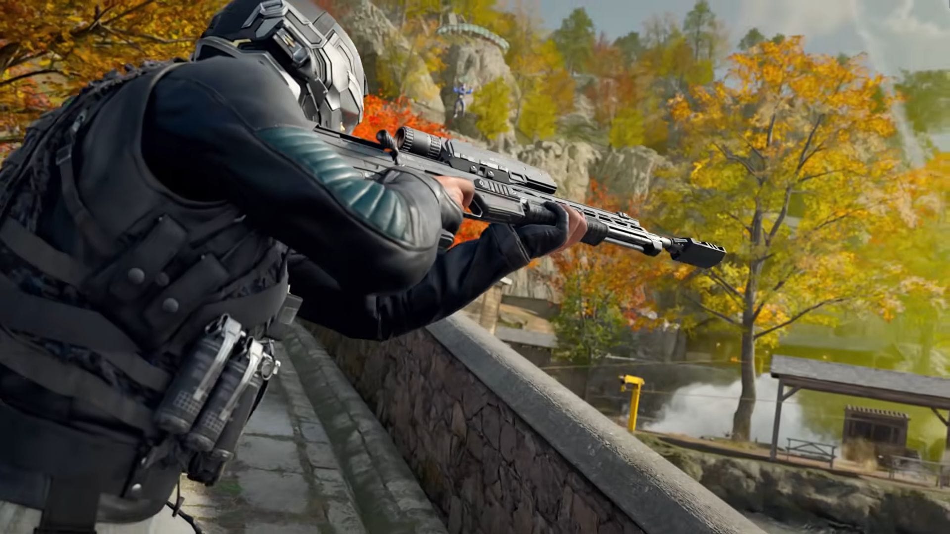 Creating custom settings in Warzone (Image via Activision)