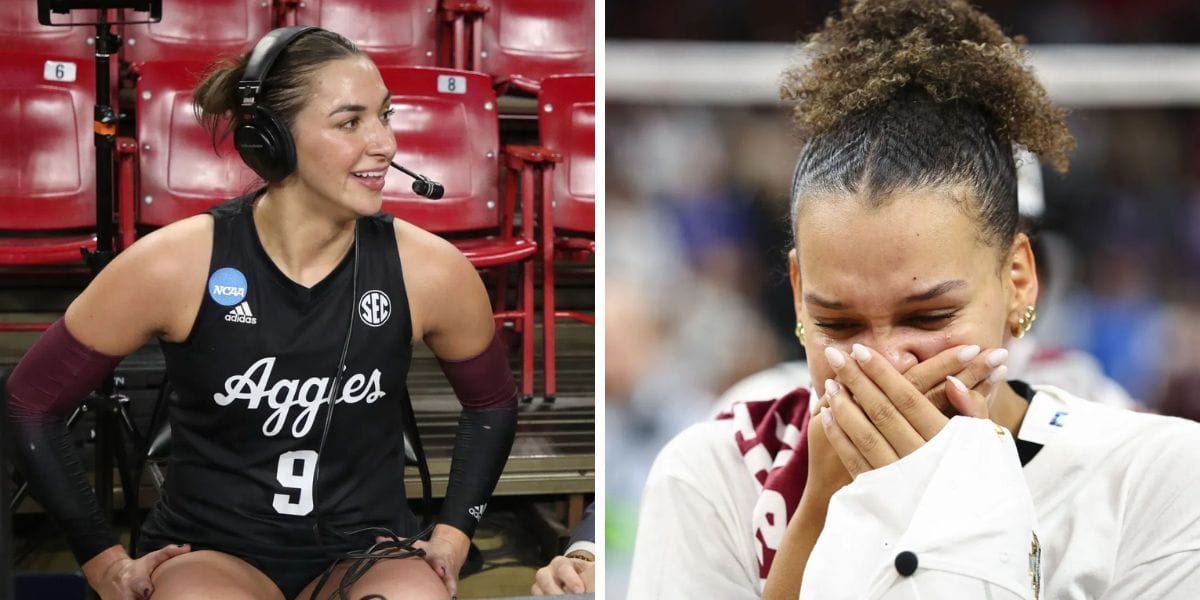 Texas A&M Dominates for First NCAA Title