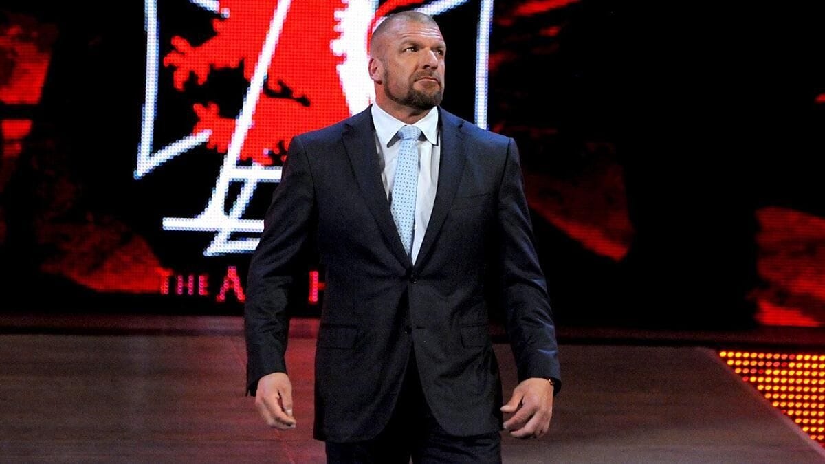 Triple H is the Chief Content Officer in WWE [Image: WWE.com]