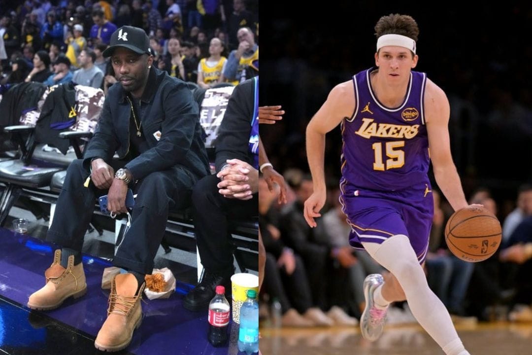 After Calling Austin Reaves a 6th Man, Rich Paul Admits Lakers Star Earn Lucrative Deal and Spend Entire Career in LA (Source: Imagn)