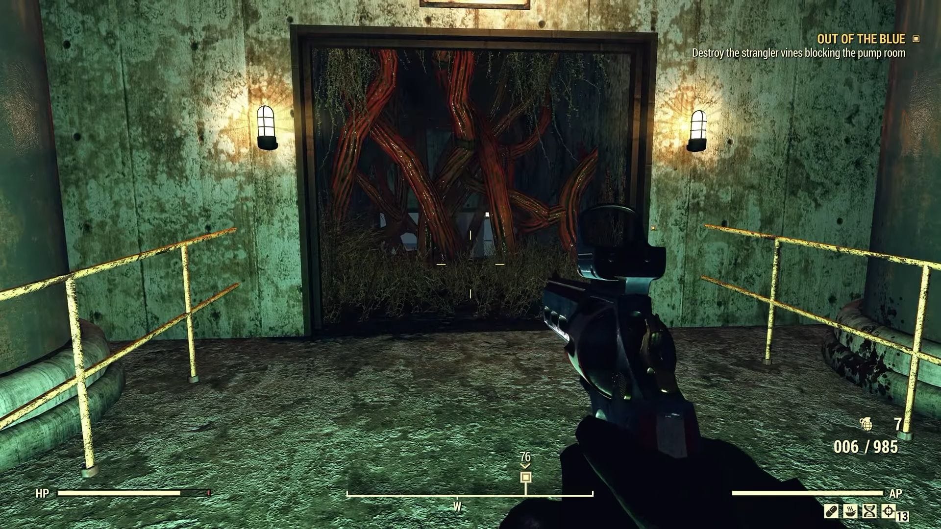 Destroy the Strangler Vines (Image via ZOS || YouTube/JiMacSteelGaming)