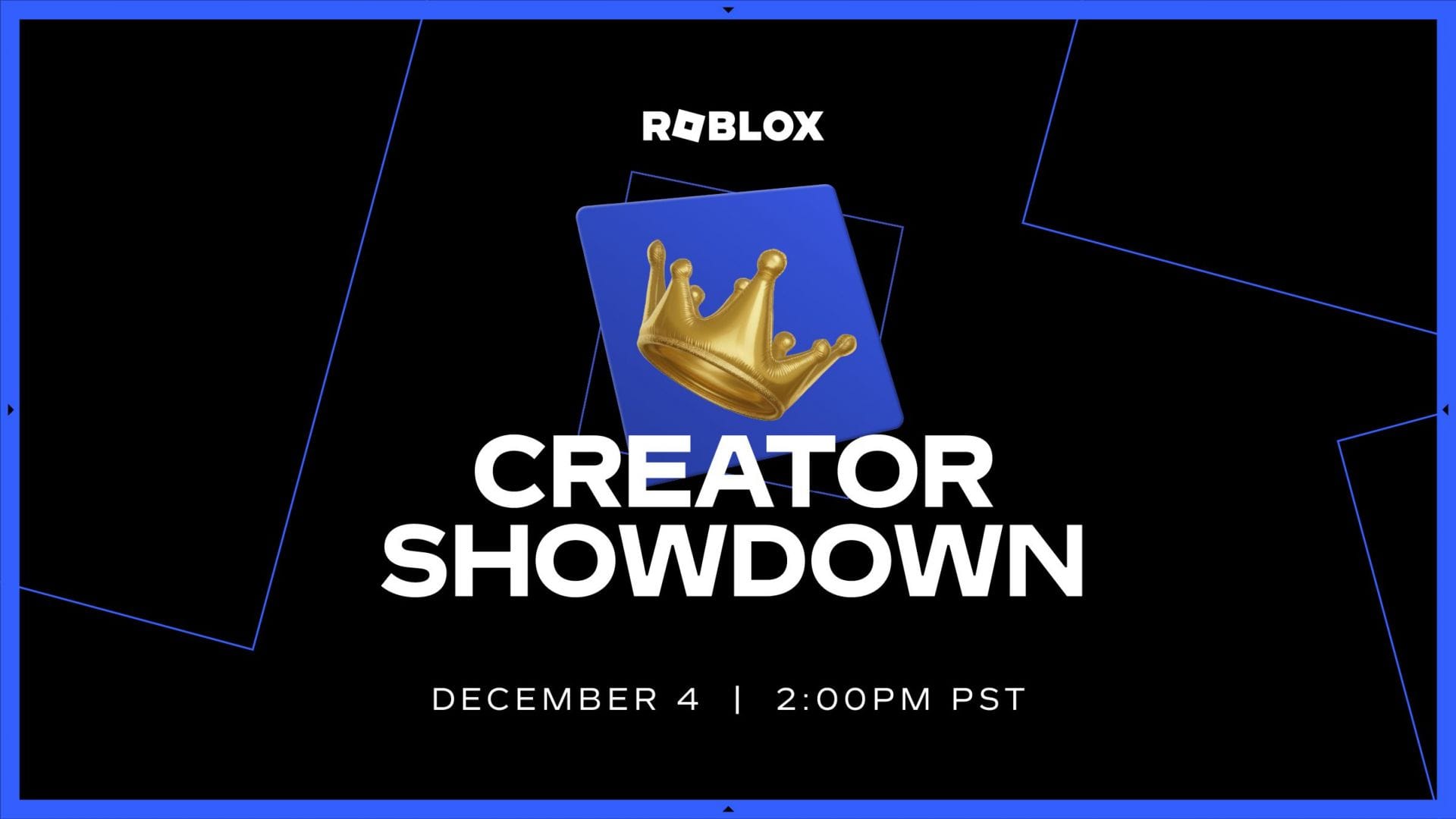 Find out everything you need to know about Roblox Creator Showdown