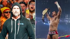 Paper Nameplate: WWE Completely Unprepared For CM Punk World Title Win