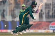 Pakistan v South Africa - ODI Series: Game 1 - Source: Getty