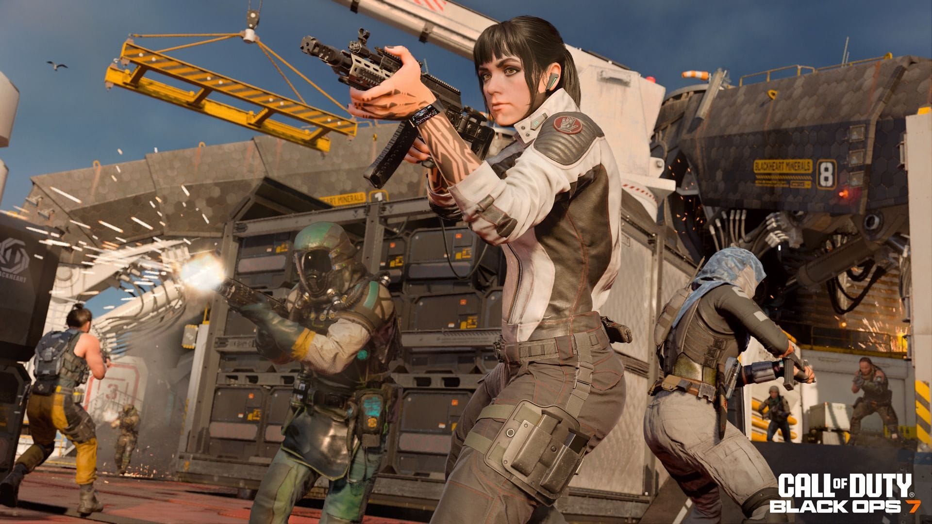 Black Ops 7 movement baffles some players (Image via Activision)