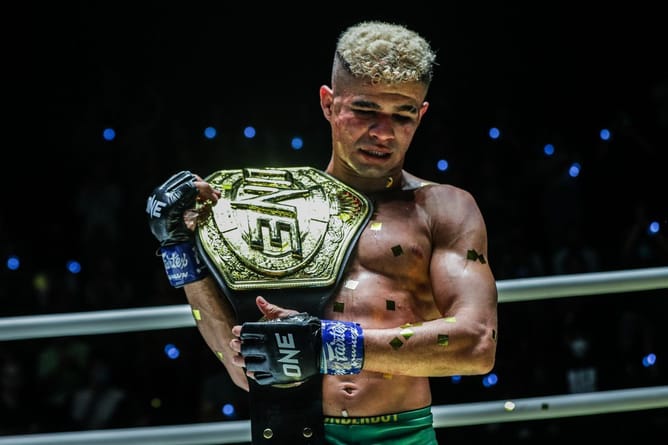 “I want my story to inspire them” - Fabricio Andrade proud to serve as role model for kids back home in Brazil