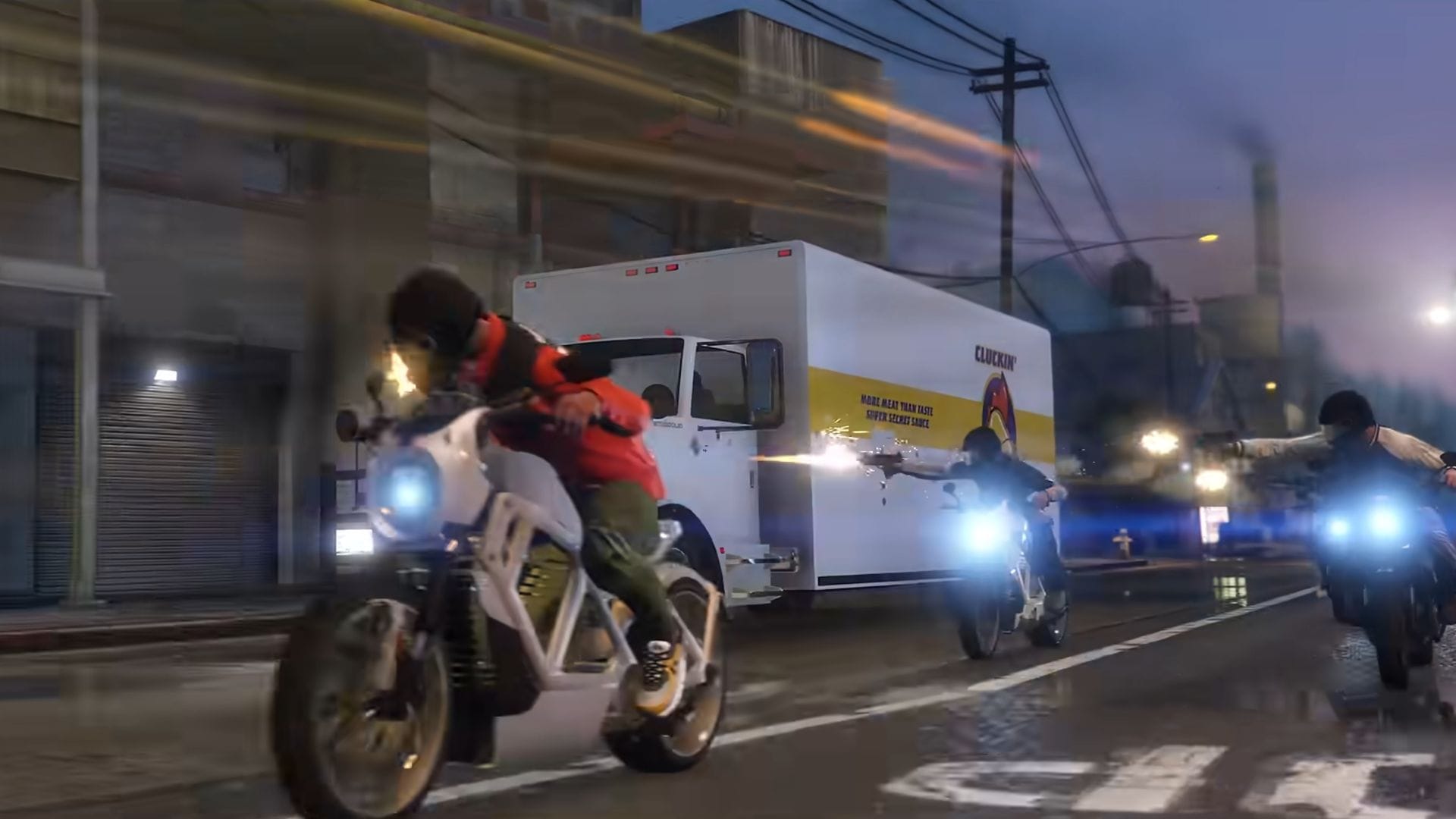 5 tips for soloing GTA Online Cluckin Bell Farm Raid