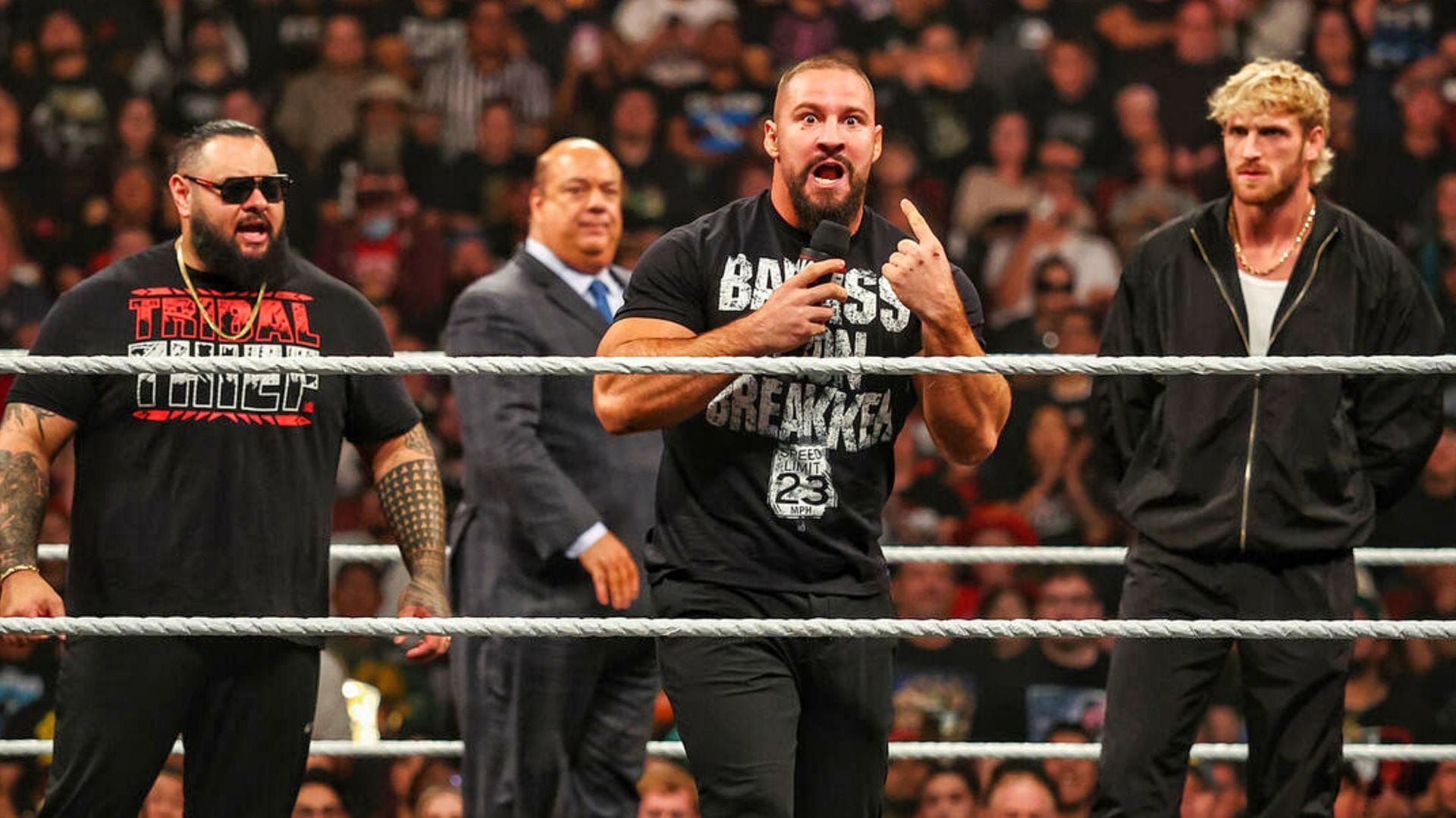 The Vision to attack 16-time WWE champion & force him to retire after what happened? Potential explored