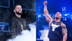 Finn Balor shares new name after WWE RAW