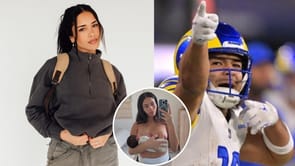 "Please give me ending I deserve": Puka Nacua's ex-GF Hallie Aiono gets vulnerable 32 days after giving birth to baby after difficult year