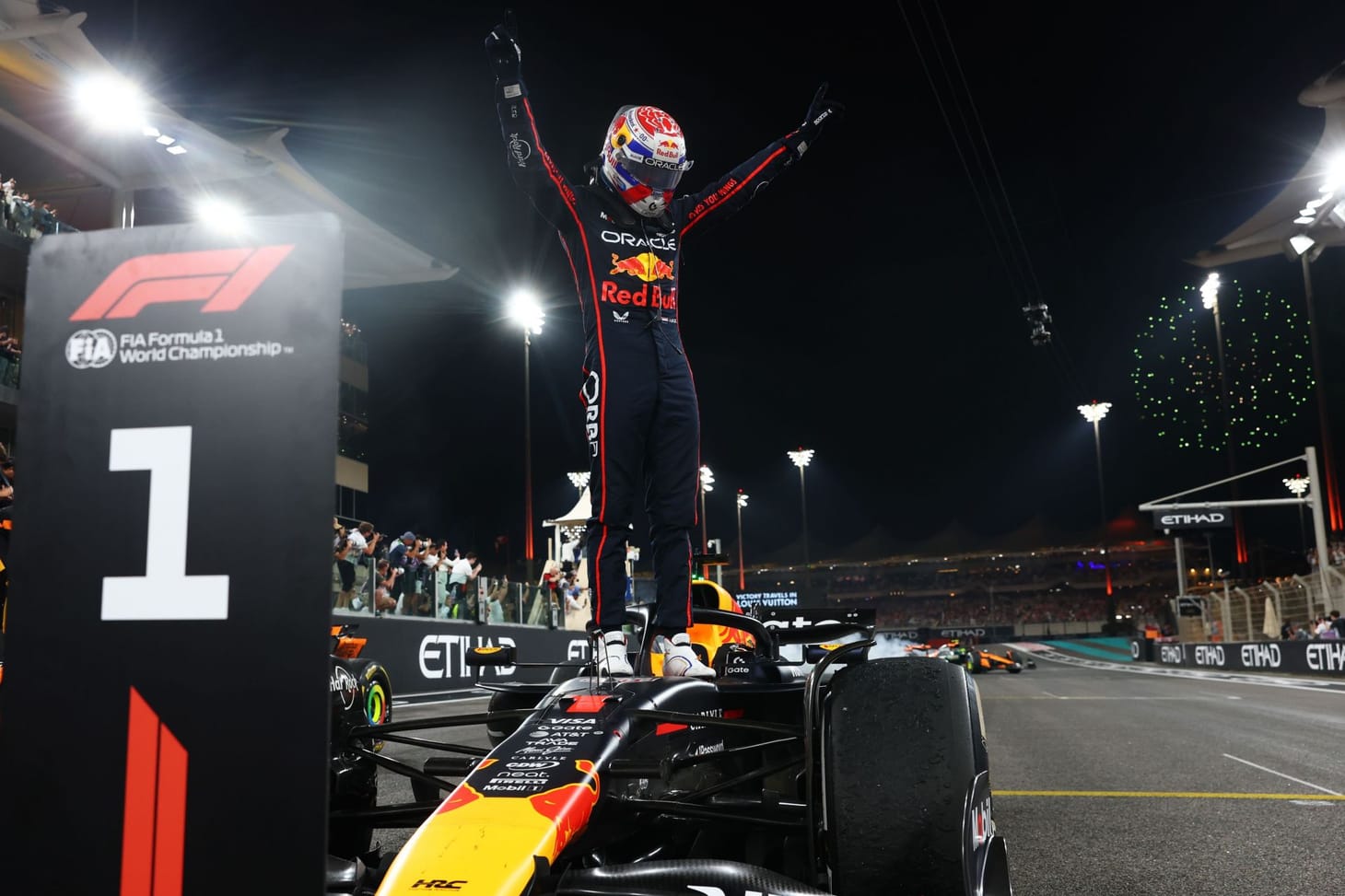At $76M, Max Verstappen beats Lewis Hamilton to become the highest paid ...