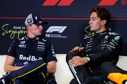 George Russell advises Max Verstappen to avoid 'hooligan' mistake in title fight against Lando Norris at F1 Abu Dhabi GP