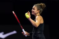 Paolini at the WTA Finals 2025 - Day 6 - Source: Getty