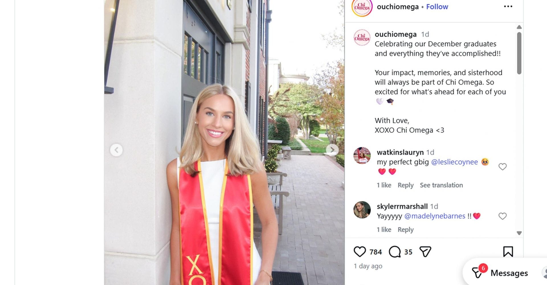 GF Madelyn Barnes z Quinna Ewerse