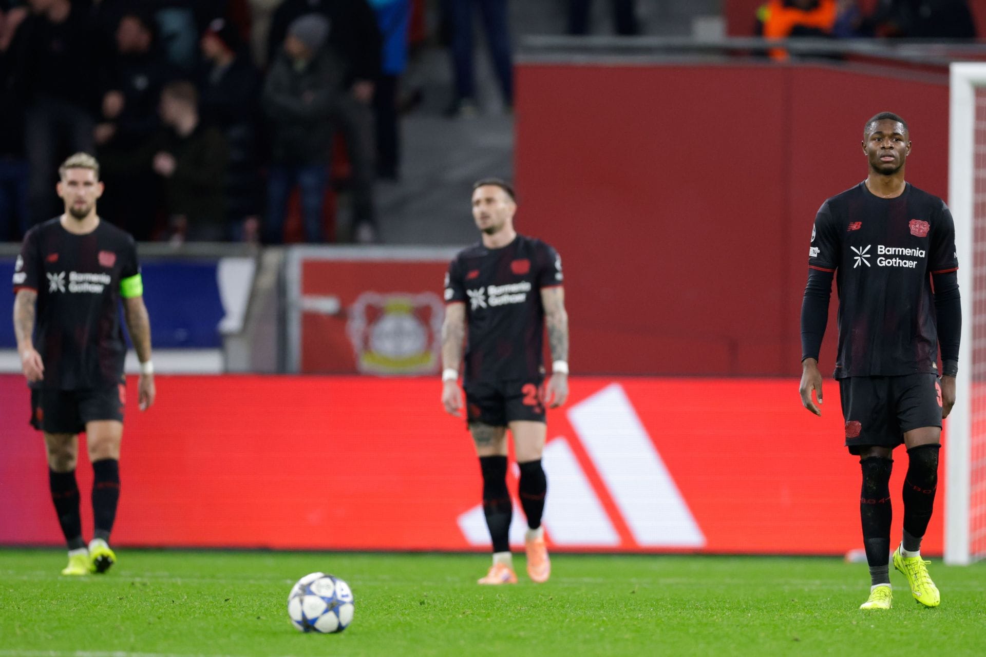 Bayer 04 Leverkusen v Newcastle United FC - UEFA Champions League 2025/26 League Phase MD6 - Source: Getty