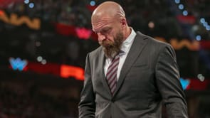 Ex-WWE writer returns to the ring after over a decade; calls out Triple H