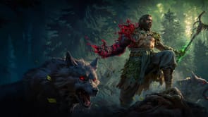 Path of Exile 2: All Druid primal forms