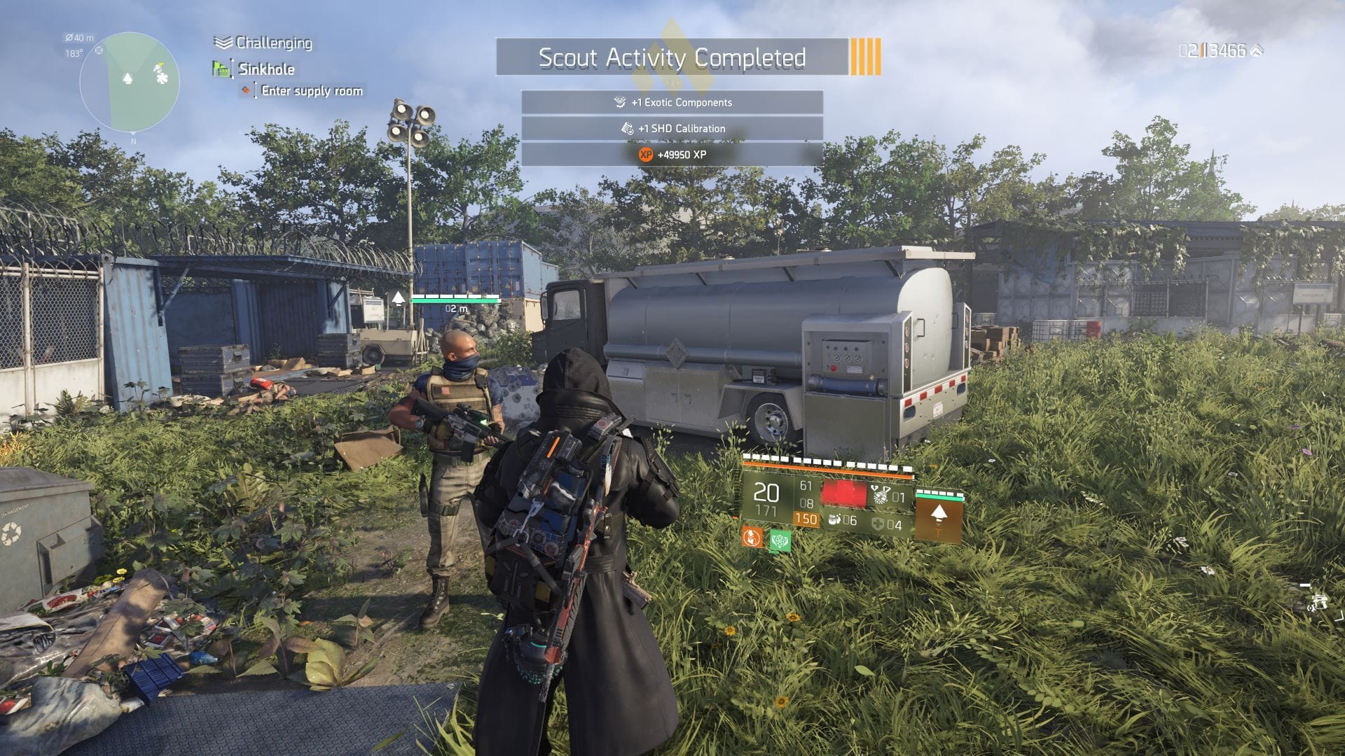 Take over two Control Points (Image via SK Gaming || Ubisoft)