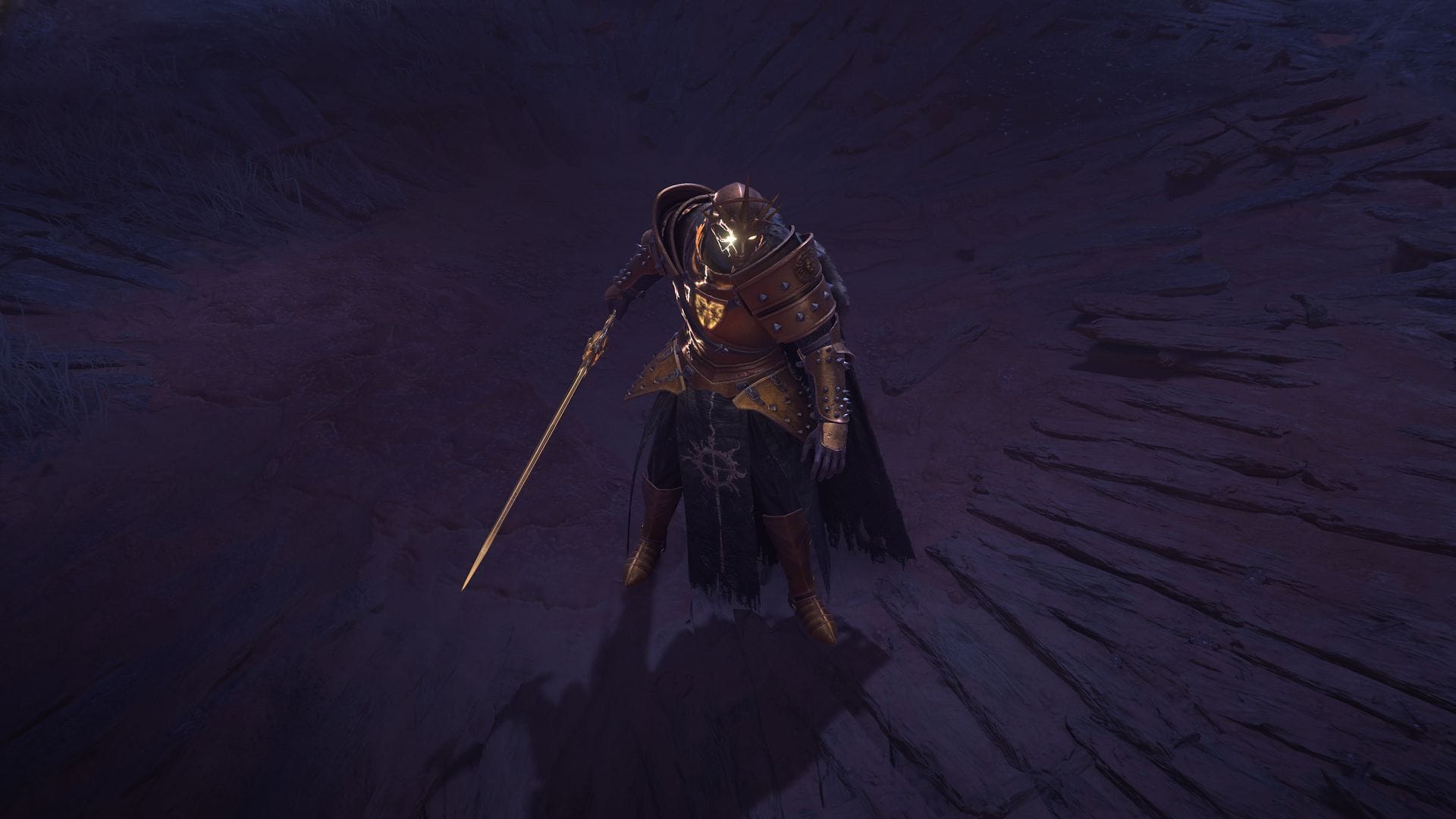 Urivar is only available on the map of Nahantu in Diablo 4 (Image via Blizzard Entertainment)