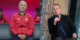John McEnroe's son Kevin makes emotional admission about disappointing his dad amid struggle with sobriety