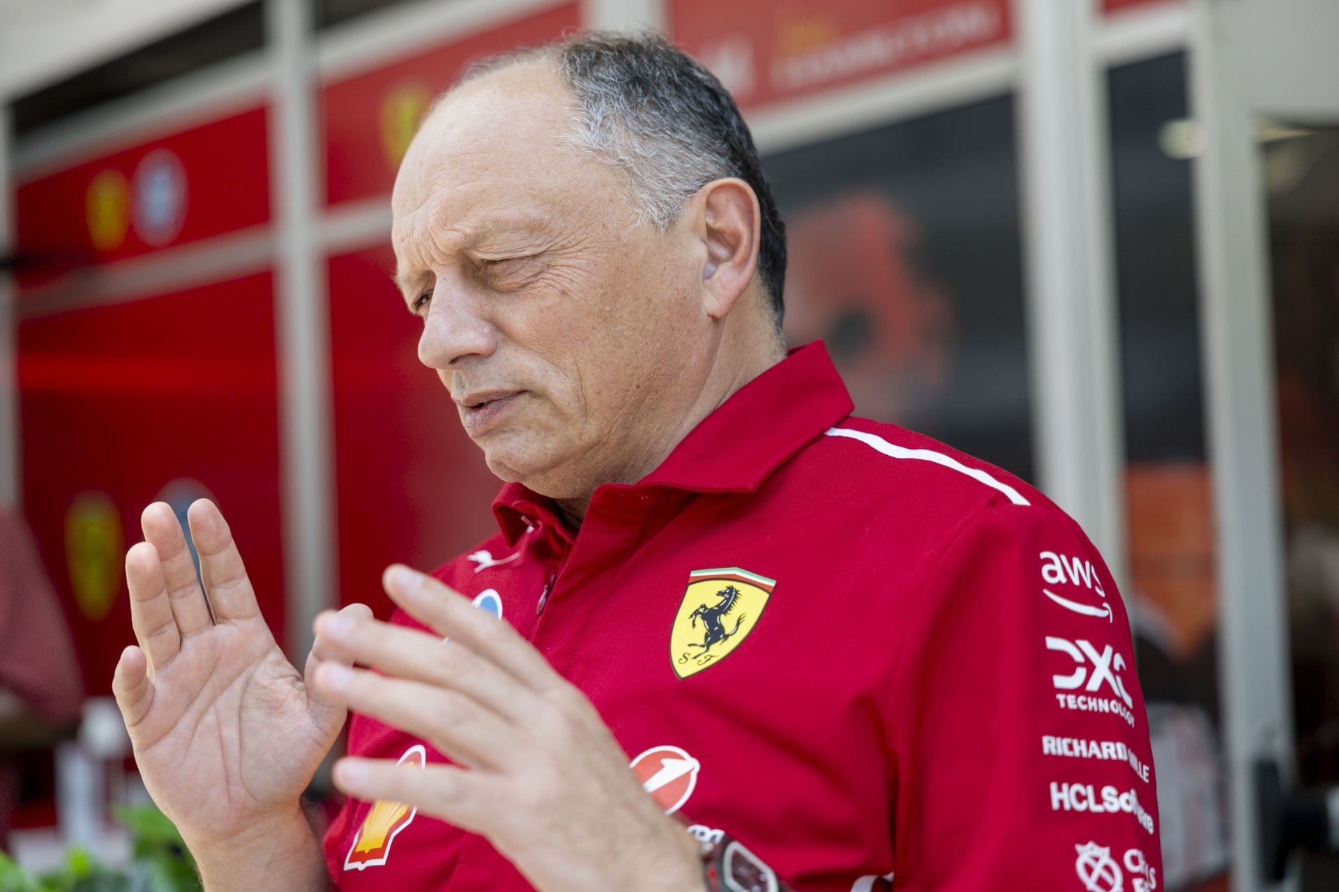 Cars: F1 United States Grand Prix on October 17 - Source: Getty