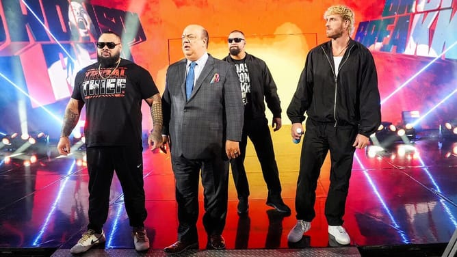 Former WWE champion confirms he has joined The Vision as a full-time member