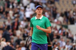 "Still mad at Jannik Sinner";"Out of spite" - Fans in confusion after 'Italian Athlete of the Year' snub for World No. 2