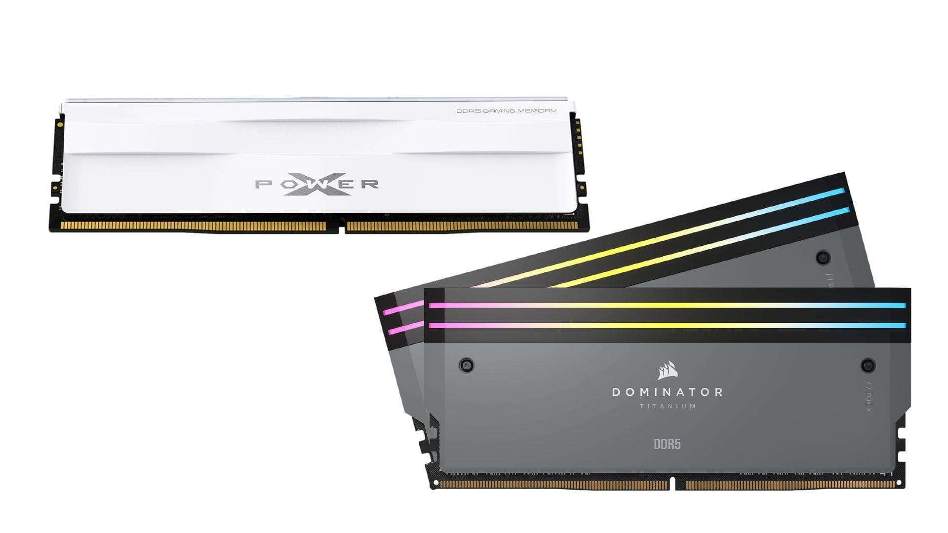 Best DDR5 gaming RAM in late 2025 (Image via Amazon)