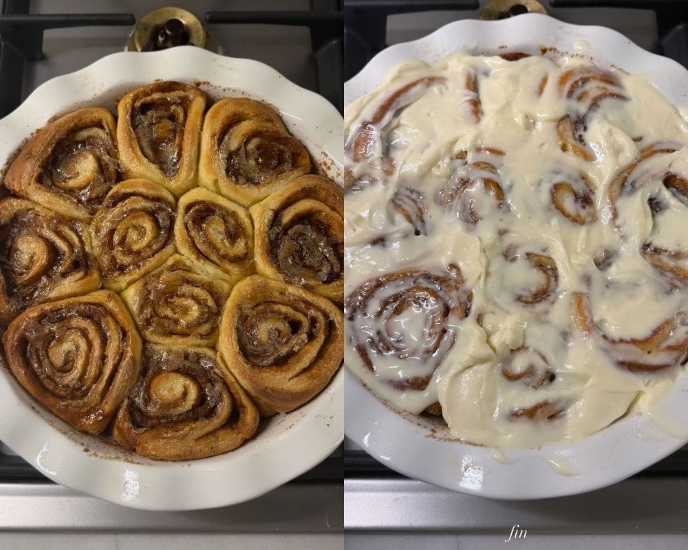 Justin Herbert&#039;s GF Madison Beer flexes her cooking skills for 2025 Christmas while showing off freshly baked holiday treat [IG/@madiosnbeer]