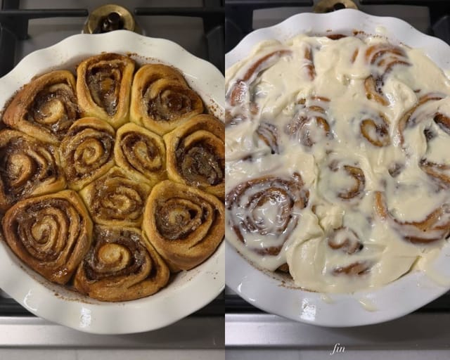 Justin Herbert's GF Madison Beer flexes her cooking skills for 2025 Christmas while showing off freshly baked holiday treat [IG/@madiosnbeer]