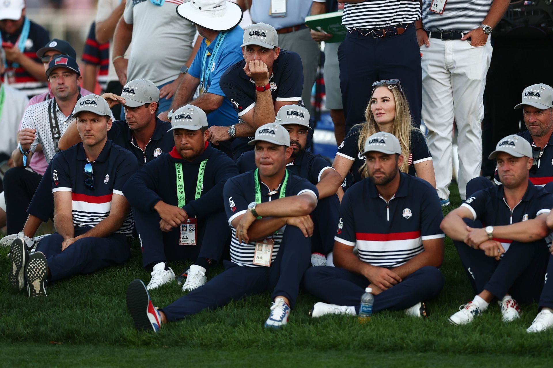 Ryder Cup 2025 - Friday Afternoon Four-balls - Source: Getty