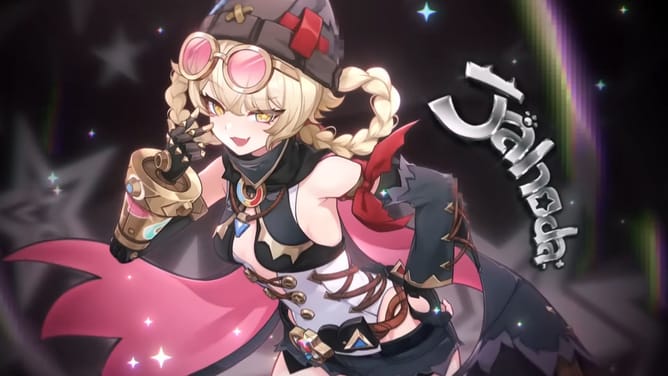 Genshin Impact Jahoda build guide: Best weapons, artifacts, teams, and more