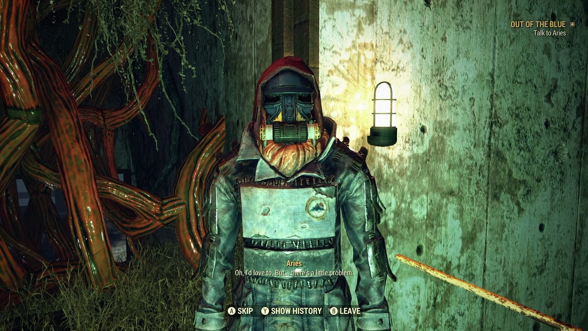 Aries (Image via ZOS || YouTube/JiMacSteelGaming)