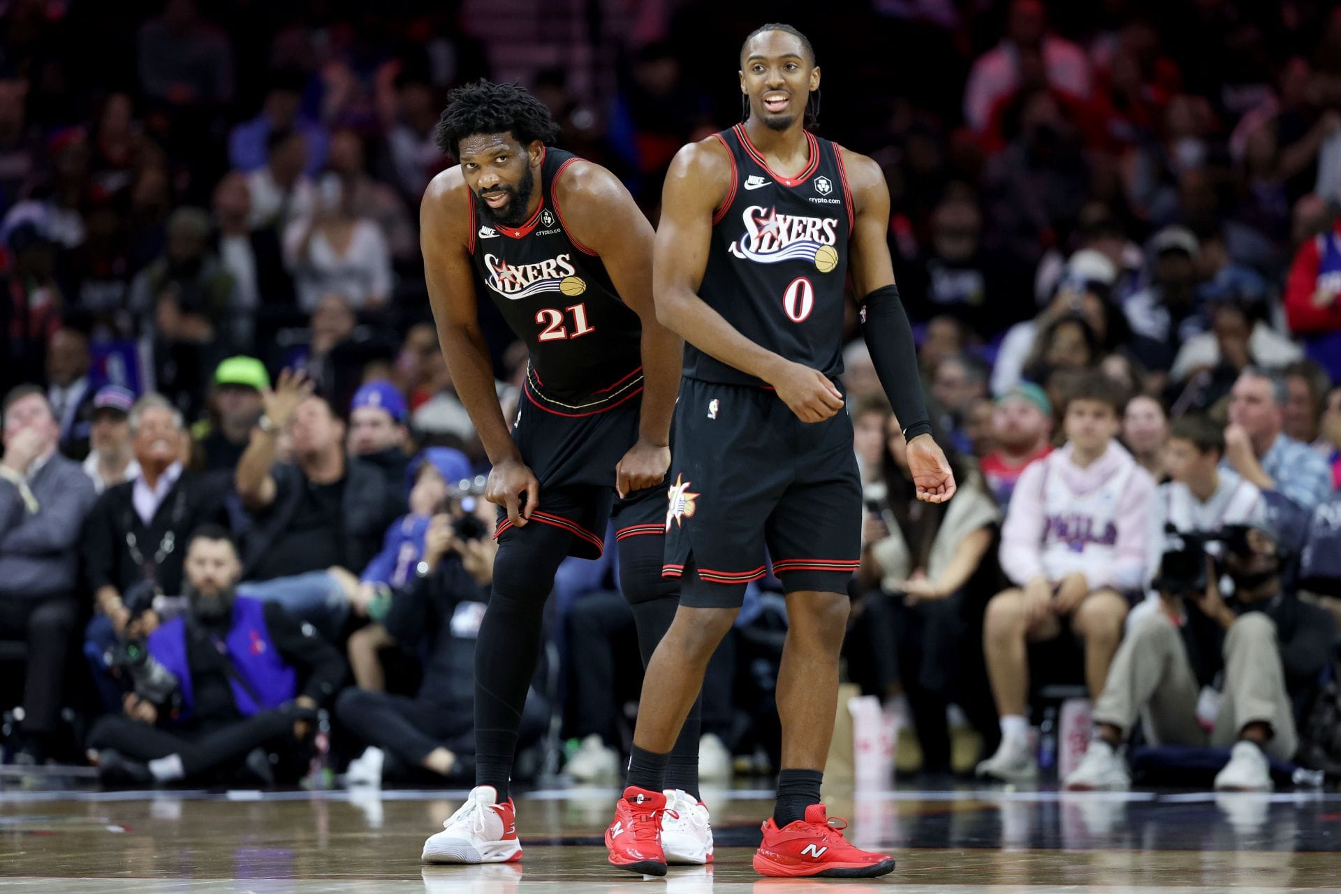 Toronto Raptors v Philadelphia 76ers - Source: Getty