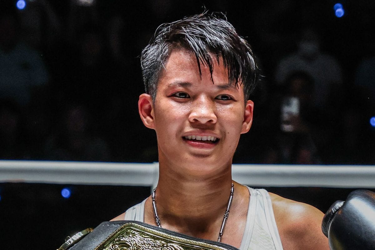 Phetjeeja (Image by ONE Championship)