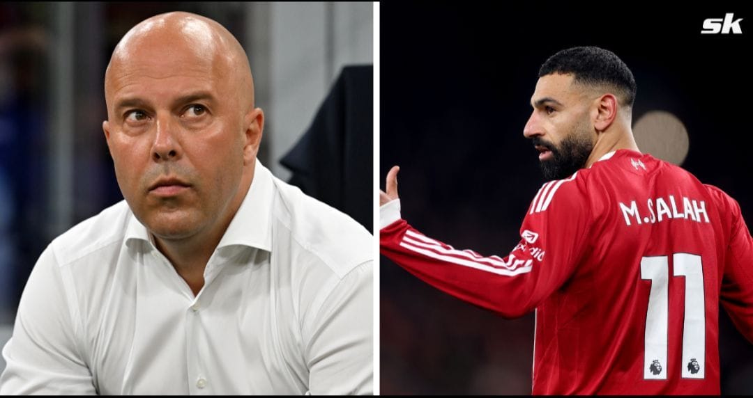 Arne Slot has accepted for Mohamed Salah to return to the Liverpool squad this weekend