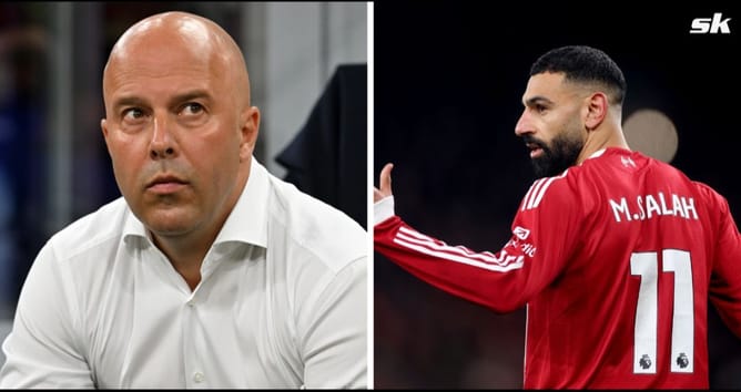 Liverpool ready to make big Mohamed Salah decision for Brighton game after Arne Slot concludes talks with player: Reports
