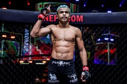 "I can do it all" - Fabricio Andrade ready to prove he's more than just a striker in ONE Fight Night 38 title defense