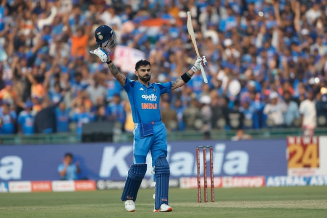 “Leave aside who he is angry at” - Former India opener’s huge statement on Virat Kohli after IND vs SA 2025 ODIs